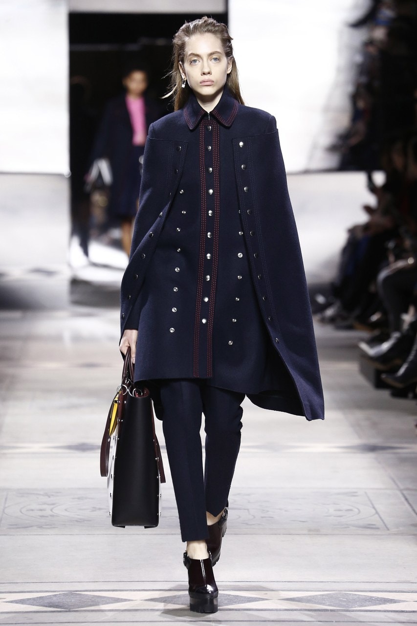London Fashion Week Autunno/Inverno 2016/17 Mulberry